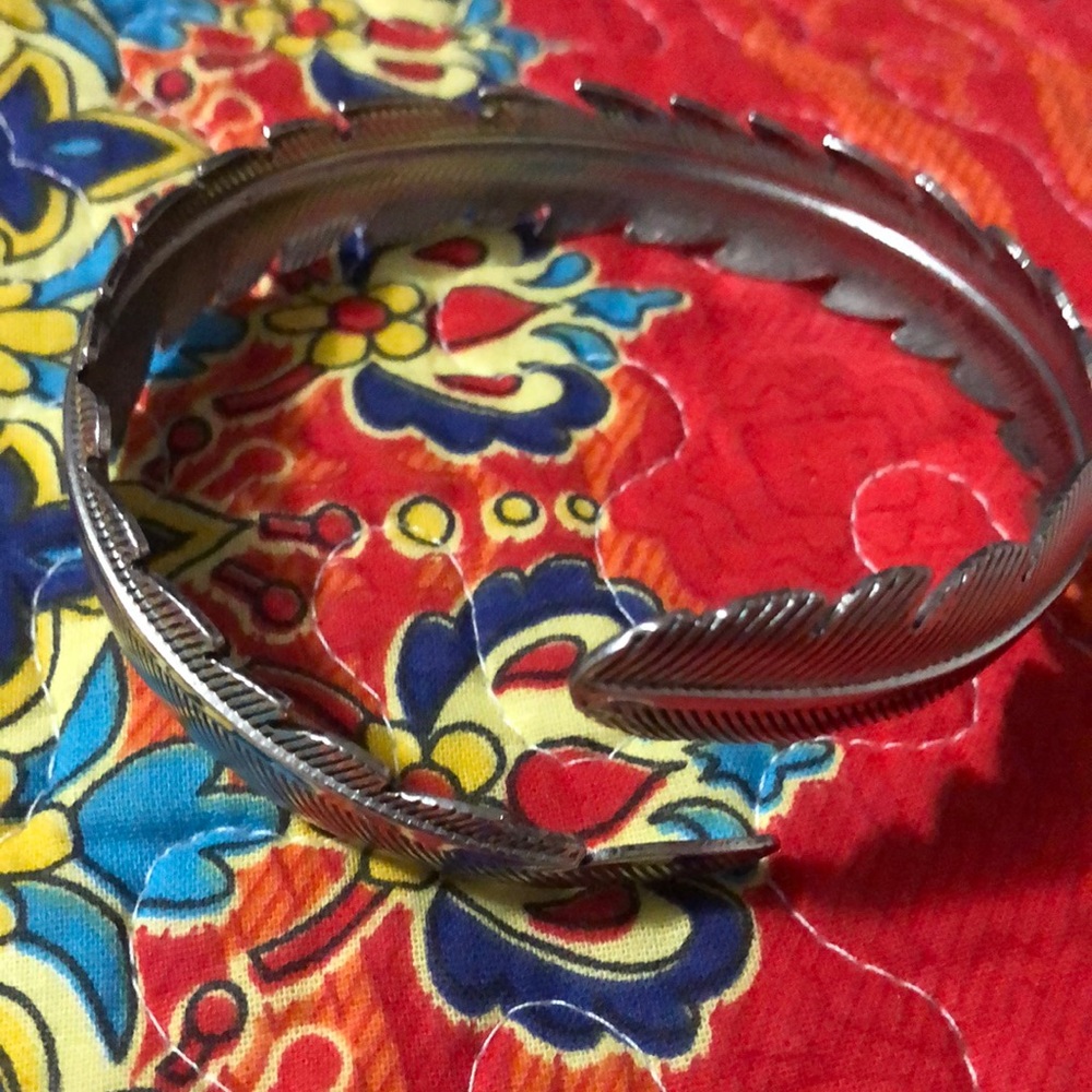 HTF Bohemian Arm Bracelet